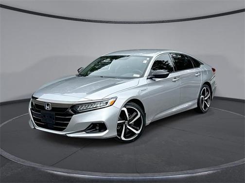 2022 Honda Accord Hybrid Sport