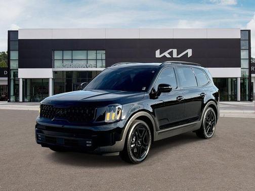2024 Kia Telluride SX-Prestige X-Line