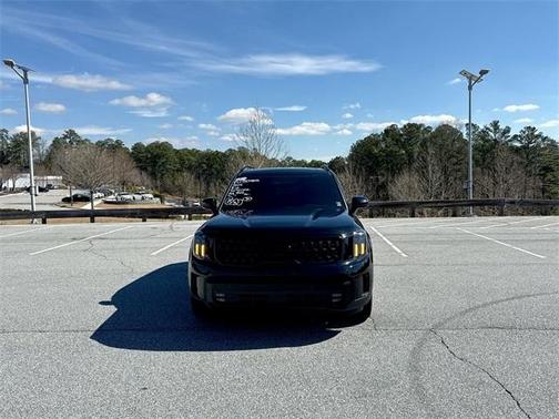 2024 Kia Telluride SX-Prestige X-Line