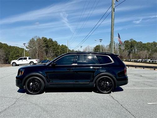 2024 Kia Telluride SX-Prestige X-Line