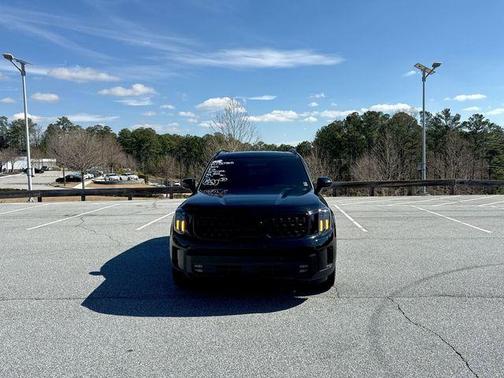 2024 Kia Telluride SX-Prestige X-Line