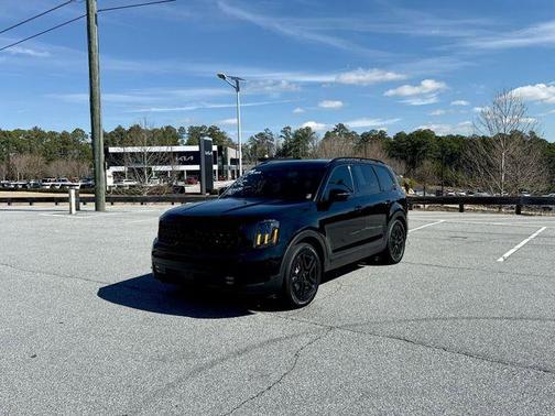 2024 Kia Telluride SX-Prestige X-Line