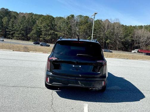 2024 Kia Telluride SX-Prestige X-Line