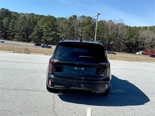 2024 Kia Telluride SX-Prestige X-Line