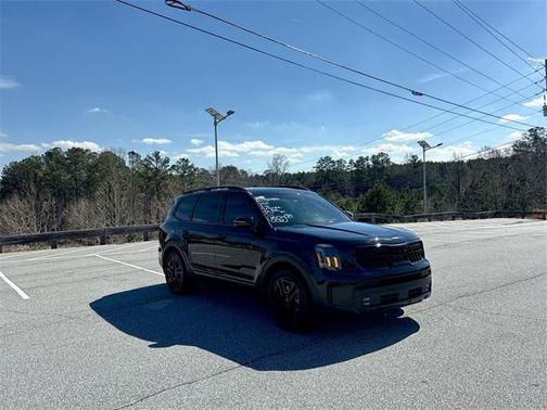 2024 Kia Telluride SX-Prestige X-Line
