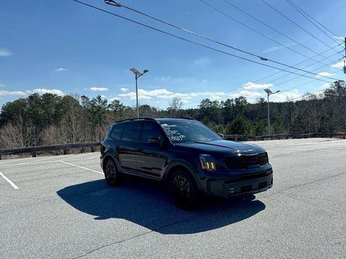 2024 Kia Telluride SX-Prestige X-Line