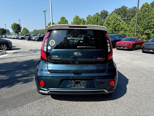 2018 Kia Soul +