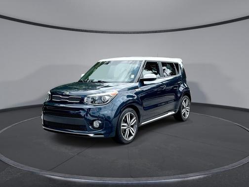 2018 Kia Soul +