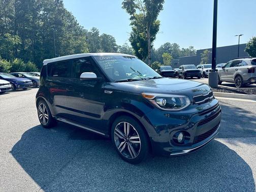 2018 Kia Soul +