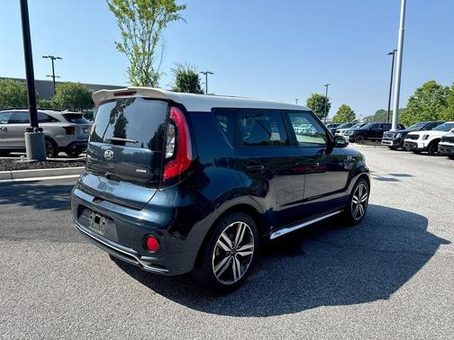 2018 Kia Soul +