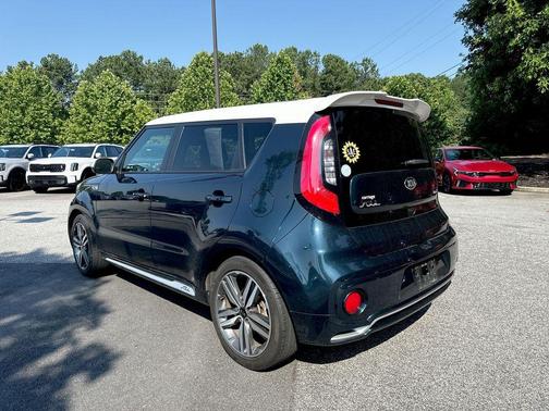 2018 Kia Soul +