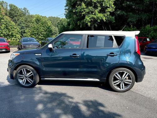 2018 Kia Soul +