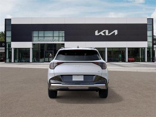 2026 Kia Sportage Hybrid SX-Prestige