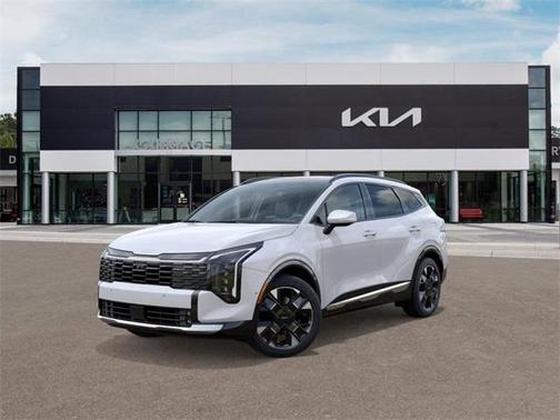 2026 Kia Sportage Hybrid SX-Prestige