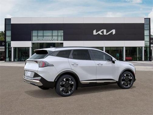 2026 Kia Sportage Hybrid SX-Prestige