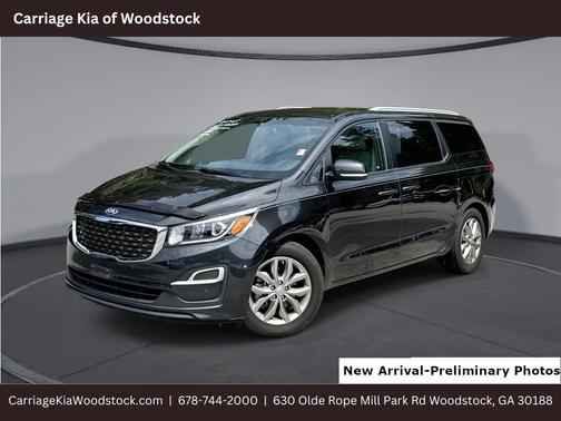 2021 Kia Sedona EX