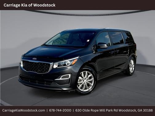2021 Kia Sedona EX