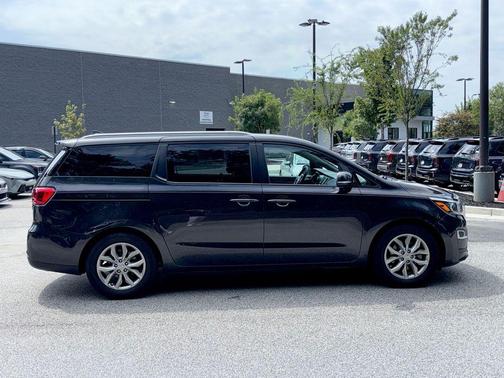 2021 Kia Sedona EX