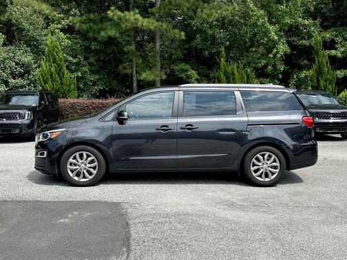 2021 Kia Sedona EX