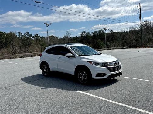 2022 Honda HR-V EX