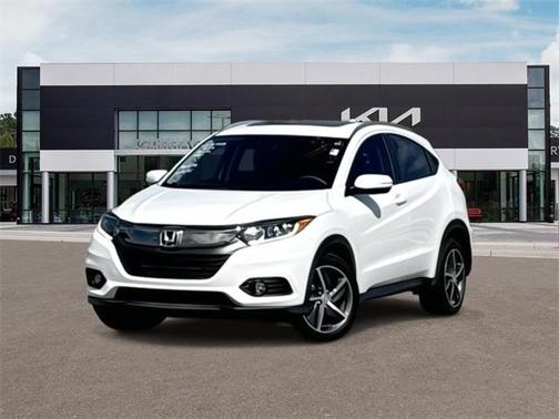 2022 Honda HR-V EX