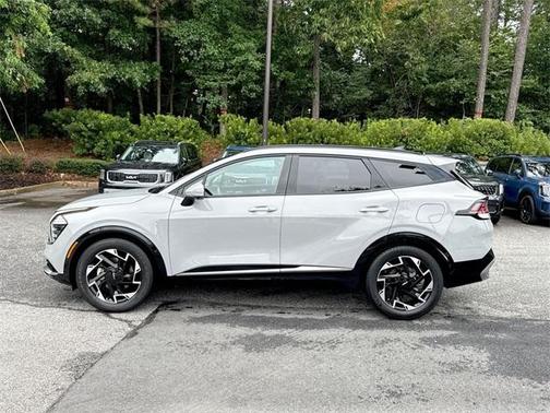 2023 Kia Sportage SX-Prestige