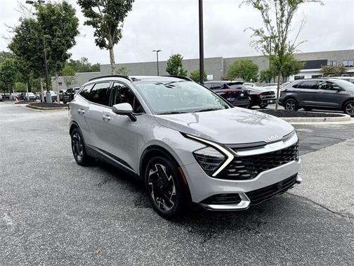 2023 Kia Sportage SX-Prestige