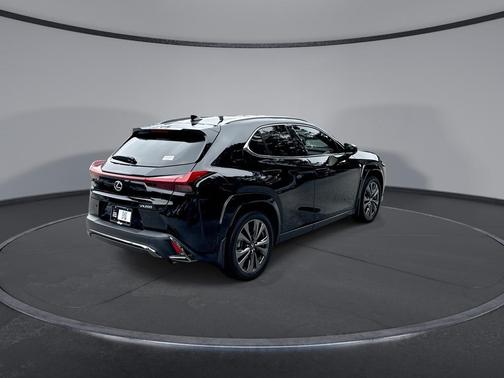 2022 Lexus UX 200 F Sport