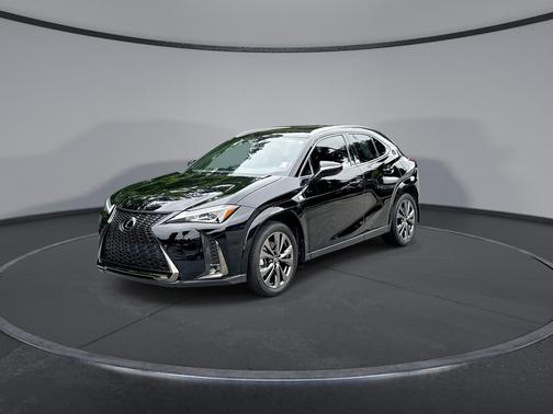 2022 Lexus UX 200 F Sport