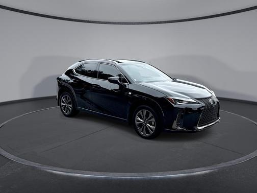 2022 Lexus UX 200 F Sport