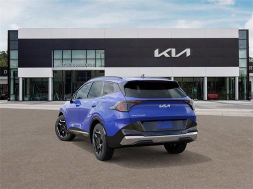 2026 Kia Sportage SX