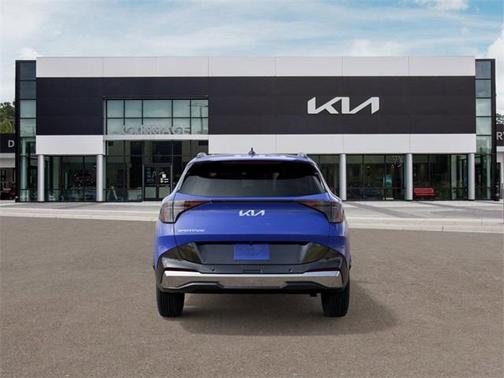 2026 Kia Sportage SX
