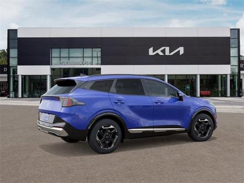 2026 Kia Sportage SX