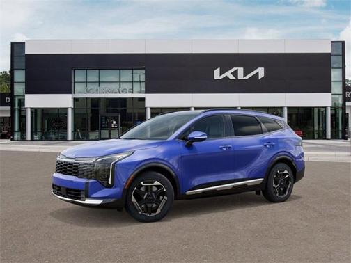 2026 Kia Sportage SX