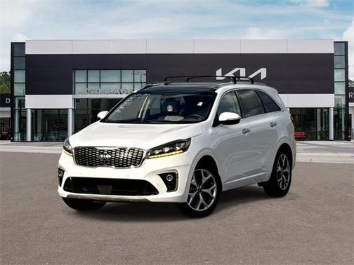 2019 Kia Sorento SX