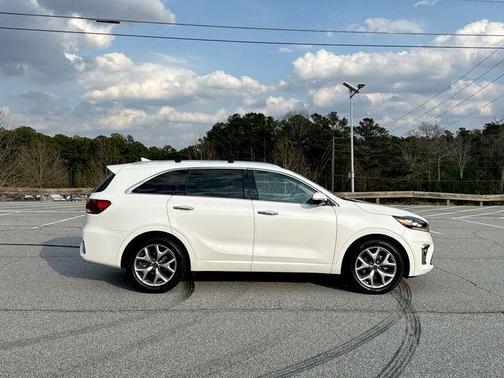 2019 Kia Sorento SX