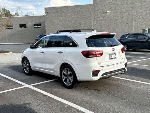2019 Kia Sorento SX