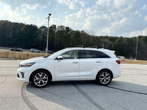 2019 Kia Sorento SX