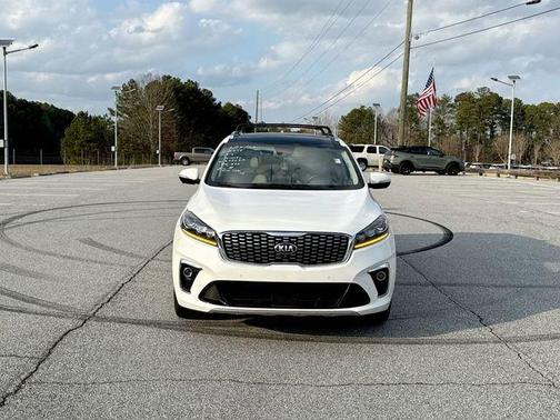 2019 Kia Sorento SX