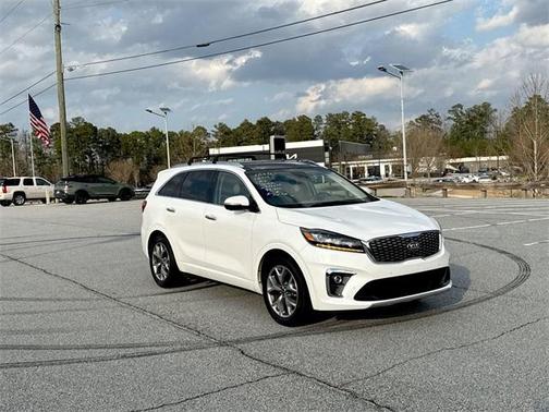 2019 Kia Sorento SX