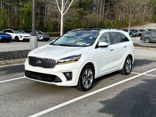 2019 Kia Sorento SX