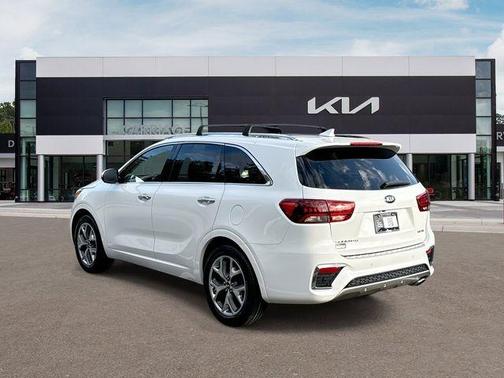 2019 Kia Sorento SX