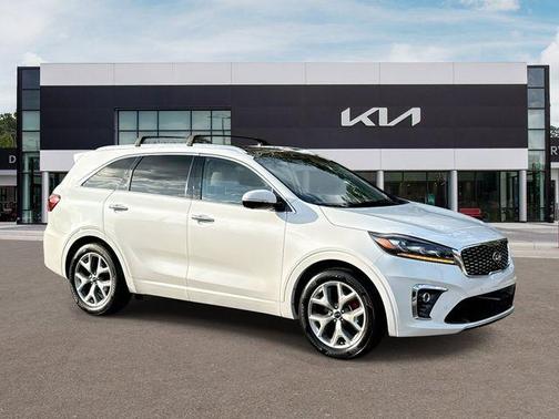2019 Kia Sorento SX