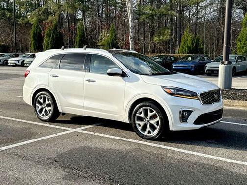 2019 Kia Sorento SX