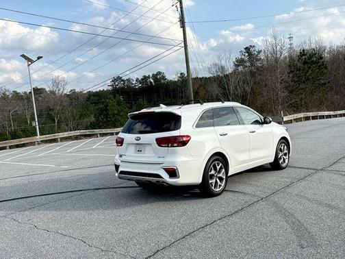 2019 Kia Sorento SX