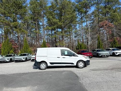 2020 Ford Transit Connect XL