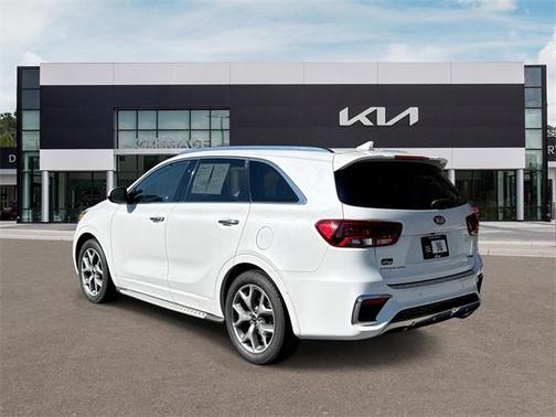 2019 Kia Sorento SX