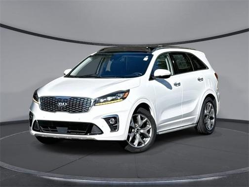 2019 Kia Sorento SX