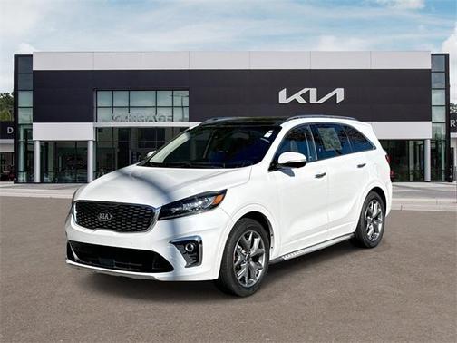2019 Kia Sorento SX