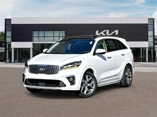2019 Kia Sorento SX